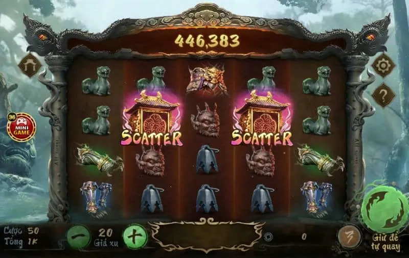 Slot 3D sống động tại ga65 cổng game