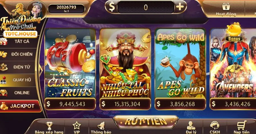 Phân tích các chương trình khuyến mãi mới nhất của ga65 cổng game