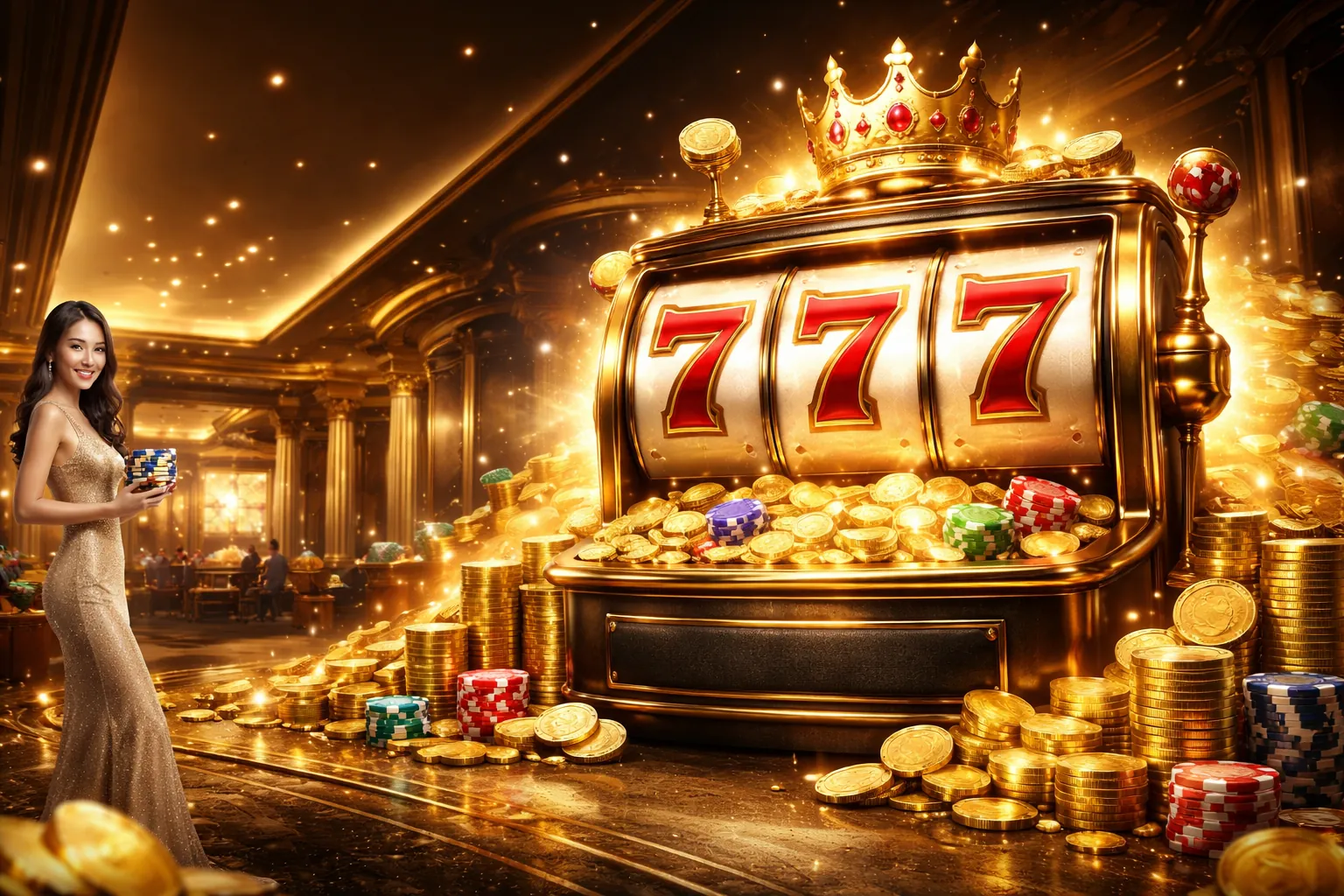 Hình ảnh tổng quan ga65 cổng game, biểu tượng pháp lý và bảo mật