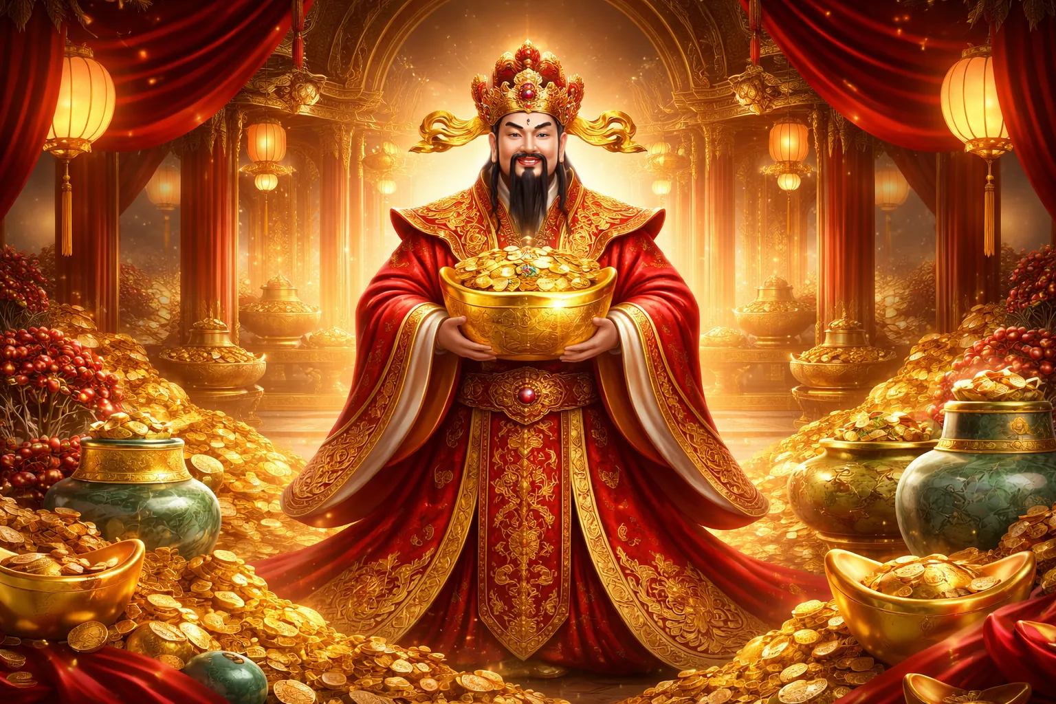 Hình ảnh tổng quan về các chương trình khuyến mãi hấp dẫn nhất của ga65 cổng game
