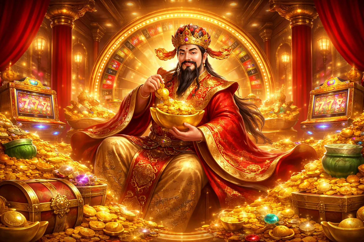 Hình ảnh hỗ trợ khách hàng 24/7 của ga65 cổng game
