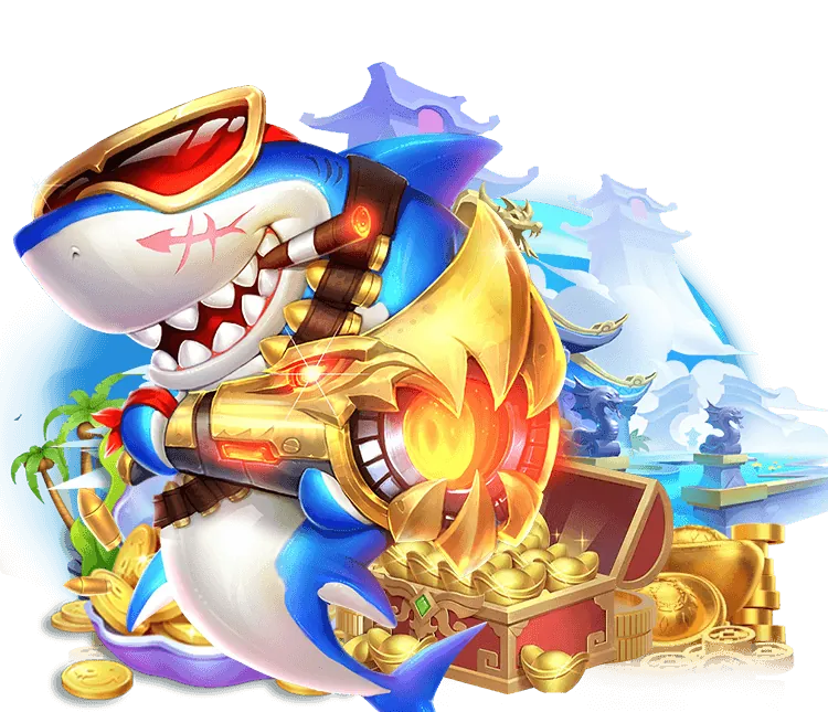 Trò chơi Bắn Cá Thần Tài tại GA65 Cổng Game với cá vàng may mắn